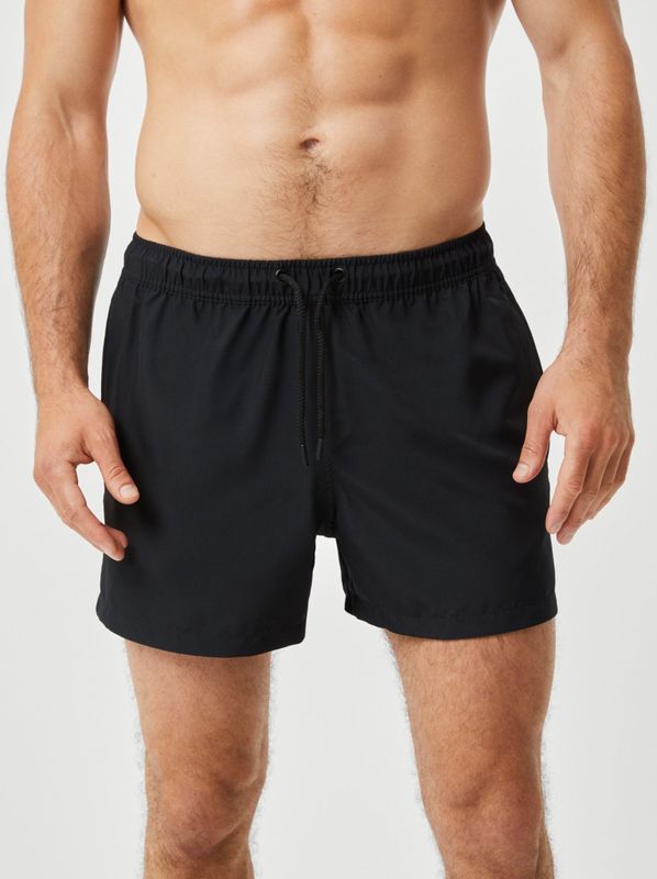 Björn Borg - Solid Swim Shorts - Zwembroek - Gerecycled Polyester