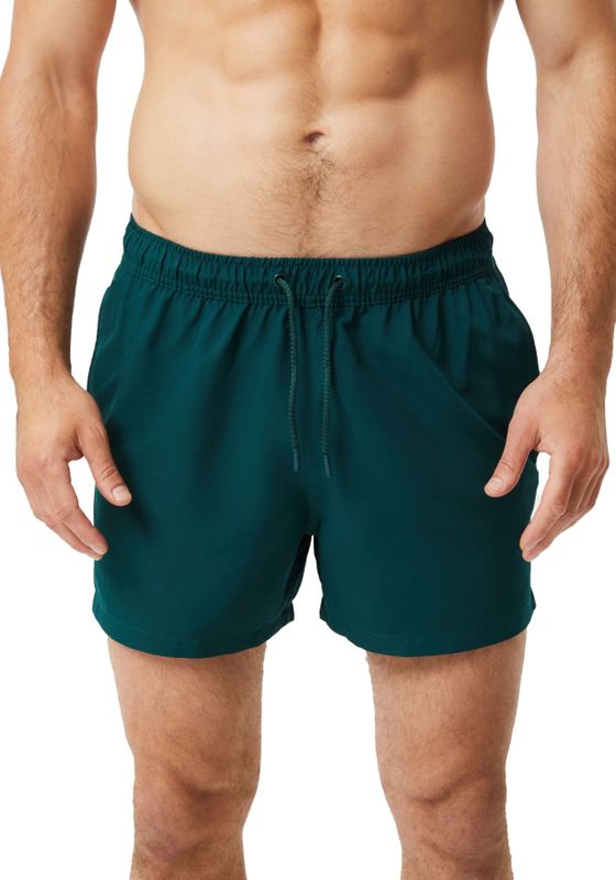Björn Borg - Solid Swim Shorts - Zwembroek - 100% Gerecycled Polyester