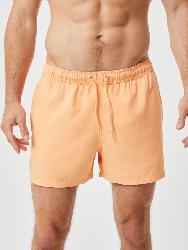 Björn Borg - Solid Swim Shorts - Zwembroek - 100% Gerecycled Polyester