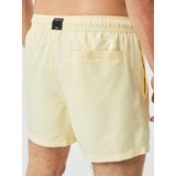 Björn Borg - Borg Solid - Zwemshorts - French Vanilla - 100% Polyester