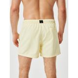 Björn Borg - Borg Solid - Zwemshorts - French Vanilla - 100% Polyester