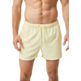 Björn Borg - Borg Solid - Zwemshorts - French Vanilla - 100% Polyester