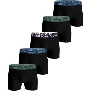 Cotton Stretch Boxer 5-pack