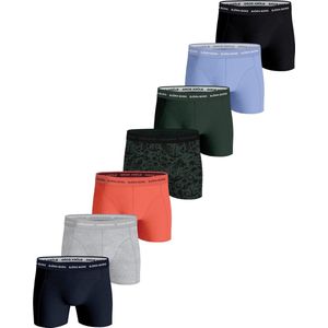 Björn Borg Cotton Stretch Boxershorts Heren (7-pack) - Maat S