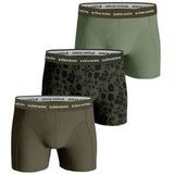 Björn Borg - Cotton Stretch - Boxershort - Zwart - 3 stuks