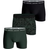 Björn Borg - Cotton Stretch - Boxershort - Zwart - 3 stuks