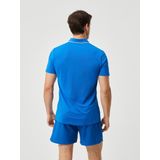 Björn Borg - Ace Light Polo - Blauw - Korte Mouwen