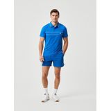 Björn Borg - Ace Light Polo - Blauw - Korte Mouwen