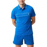 Björn Borg - Ace Light Polo - Blauw - Korte Mouwen
