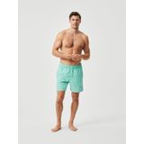 Borg - Swim Shorts - Polyester - Vochtafvoerende werking - Met Binnenbroek van Mesh