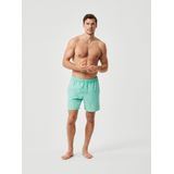Borg - Swim Shorts - Polyester - Vochtafvoerende werking - Met Binnenbroek van Mesh