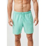 Borg - Swim Shorts - Polyester - Vochtafvoerende werking - Met Binnenbroek van Mesh