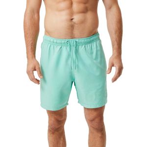 Borg - Swim Shorts - Polyester - Vochtafvoerende werking - Met Binnenbroek van Mesh