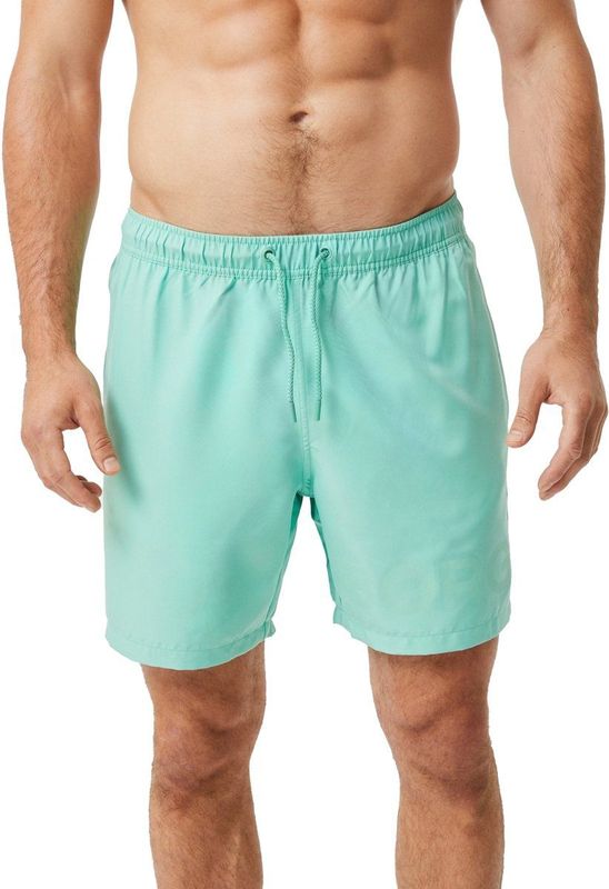 Borg - Swim Shorts - Polyester - Vochtafvoerende werking - Met Binnenbroek van Mesh