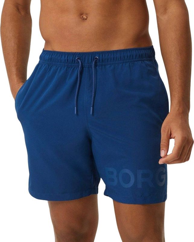 Borg Swim Shorts