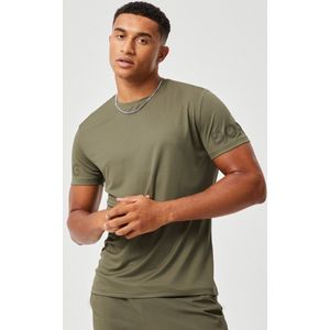 Bjorn Borg Light T-shirt, olijfgroen