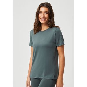 Björn Borg - T-shirt - Petrol - Regular-fit - Gerecycled Polyester