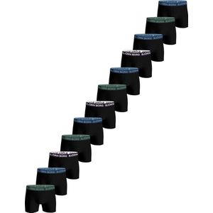 Bjorn Borg Cotton Stretch boxers, heren boxers normale lengte (12-pack), multicolor