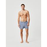 Björn Borg Borg Print Swim Shorts - Zwart