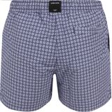 Björn Borg Borg Print Swim Shorts - Zwart