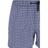 Björn Borg Borg Print Swim Shorts - Zwart