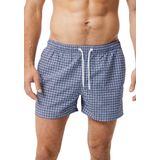 Björn Borg Borg Print Swim Shorts - Zwart