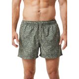 Björn Borg - Borg Print Swim Shorts - Zwemshort - Kleur