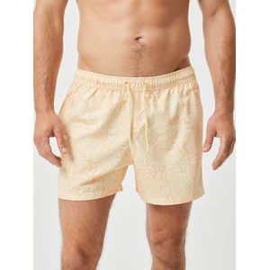 Björn Borg - Borg Print Swim Shorts - Zwemshort - Kleurrijk - Repreve®-materiaal