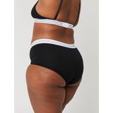 Björn Borg - Dames Boxershort - Zwart - 2-Pack - Katoen