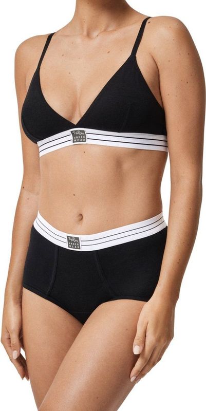 Björn Borg - Dames Boxershort - Zwart - 2-Pack - Katoen