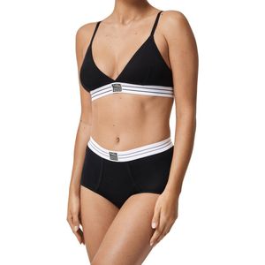 Björn Borg - Dames Boxershort - Zwart - 2-Pack - Katoen