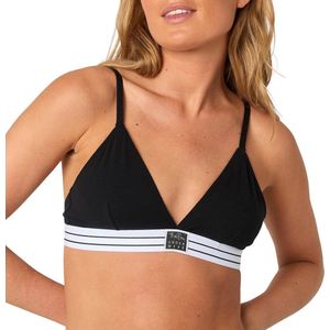 Bjorn Borg - Core Logo Soft Top - Triangle BH - Zwart - Dames