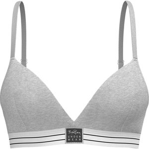 Björn Borg - Core Logo Soft Top - Sportbeha - Zacht Stretchkatoen