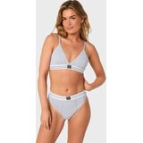 Björn Borg - Core Logo - Sport BH - Zwart - Stretchkatoen