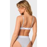 Björn Borg - Core Logo - Sport BH - Zwart - Stretchkatoen