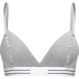 Björn Borg - Core Logo - Sport BH - Zwart - Stretchkatoen