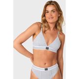 Björn Borg - Core Logo - Sport BH - Zwart - Stretchkatoen