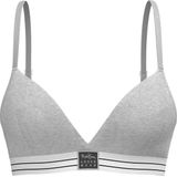 Björn Borg - Core Logo - Sport BH - Zwart - Stretchkatoen