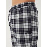 Pyjama Pant - Geborsteld Flanel - Katoen - Elastische Tailleband