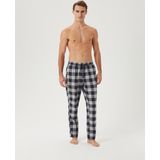 Pyjama Pant - Geborsteld Flanel - Katoen - Elastische Tailleband