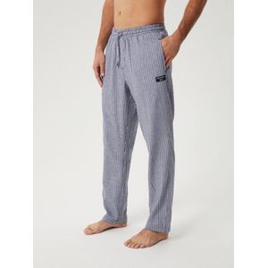 Bjorn Borg heren pyjama broek flannel 10000663 p0662 mini check