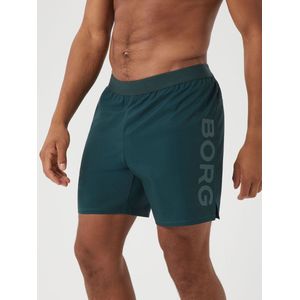 Björn Borg - Pocket Shorts - Groen - Heren Broek Kort