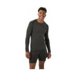 Björn Borg - Borg Running Seamless LS T-Shirt - Peat - Longsleeve