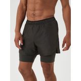 Björn Borg - Borg Running Shorts 2 In 1 - Sportbroek