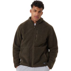 Björn Borg - Centre Pile - Fleece Vest - Military Green