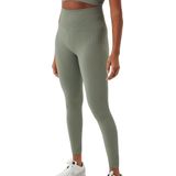 Björn Borg - Studio Seamless Rib Tights - Legging - Vetiver