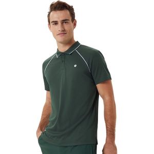 Björn Borg - Ace - Poloshirt - Wit - 100% Gerecycled Polyester
