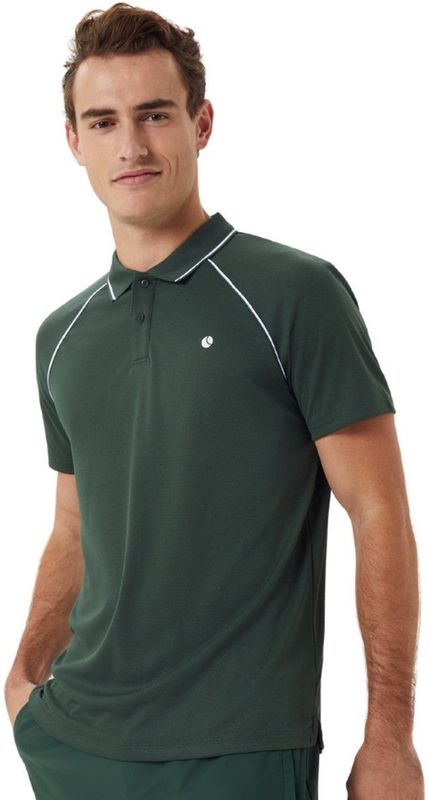 Björn Borg - Ace Racquet Polo - Tennispolo - 100% Gerecycled Polyester