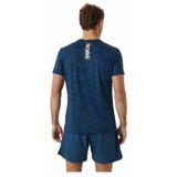 Björn Borg - Borg Performance - T-Shirt - Blue Wing Teal - Katoen