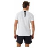 Björn Borg - Performance - Sportshirt - Brilliant White - Gerecycled Polyester